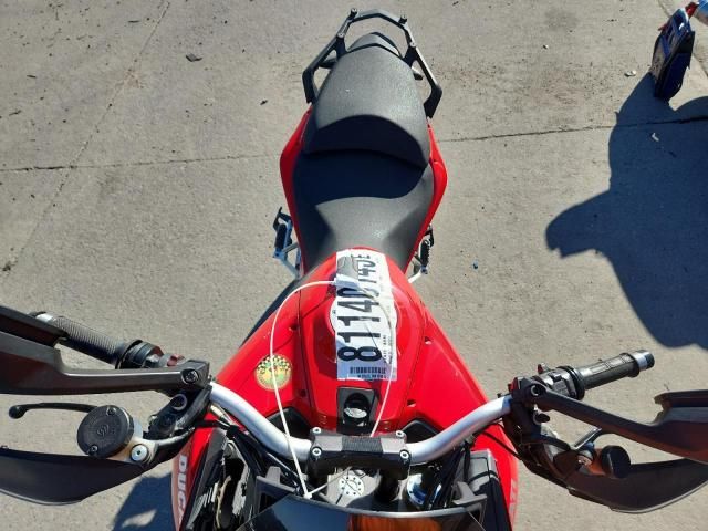 2012 Ducati Multistrada 1200