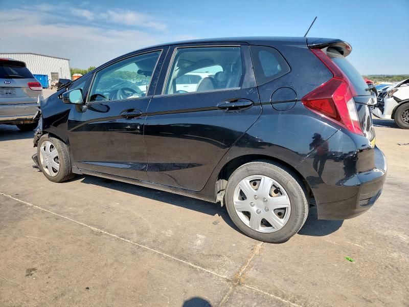 2019 Honda FIT LX