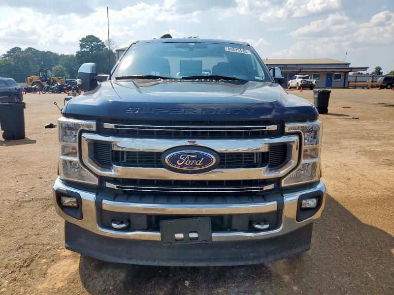 2022 Ford F250 Super Duty