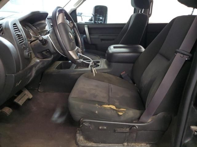 2011 Chevrolet Silverado K1500 LT