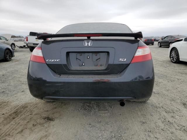 2008 Honda Civic SI