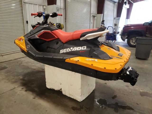 2019 Sea Doo Spark Trix