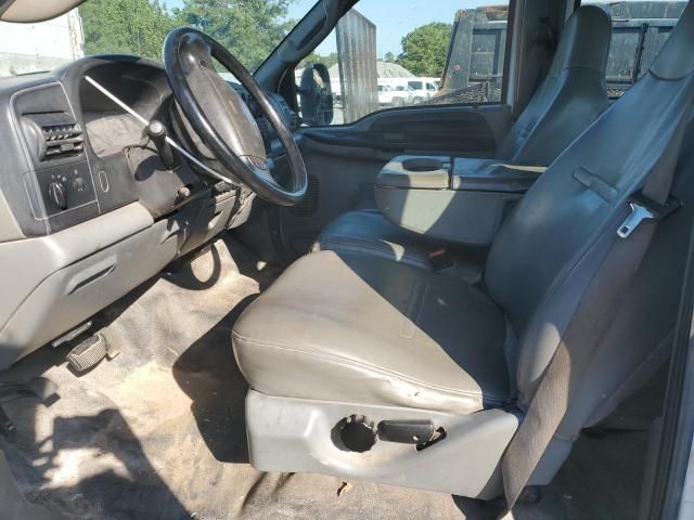 2007 Ford F350 Super Duty