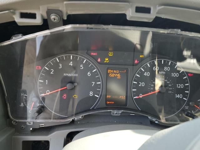 2019 Nissan NV 1500 S