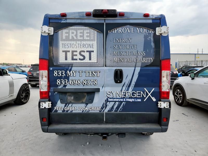 2019 Dodge RAM Promaster 1500 1500 Standard