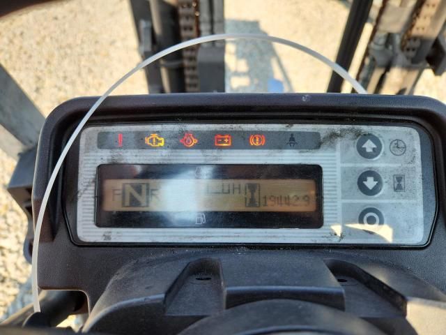 2014 Nissan MCP1F2A20LV Forklift