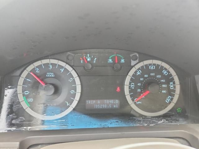 2011 Ford Escape Hybrid