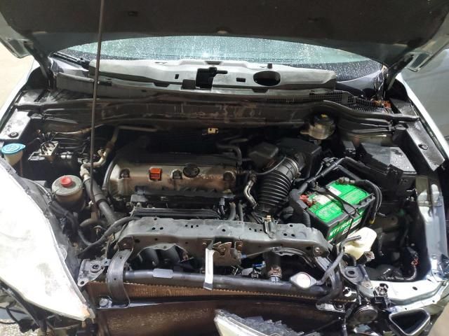 2010 Honda CR-V EXL