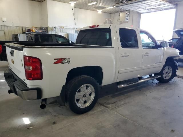 2012 Chevrolet Silverado K1500 LTZ