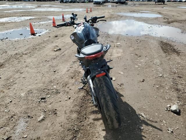 2021 Ducati Monster