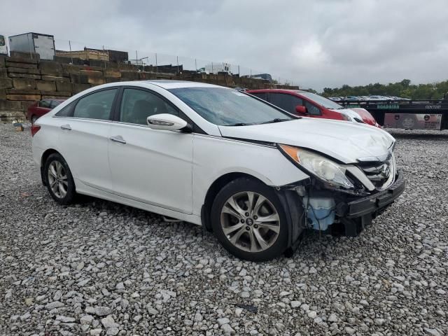 2013 Hyundai Sonata SE