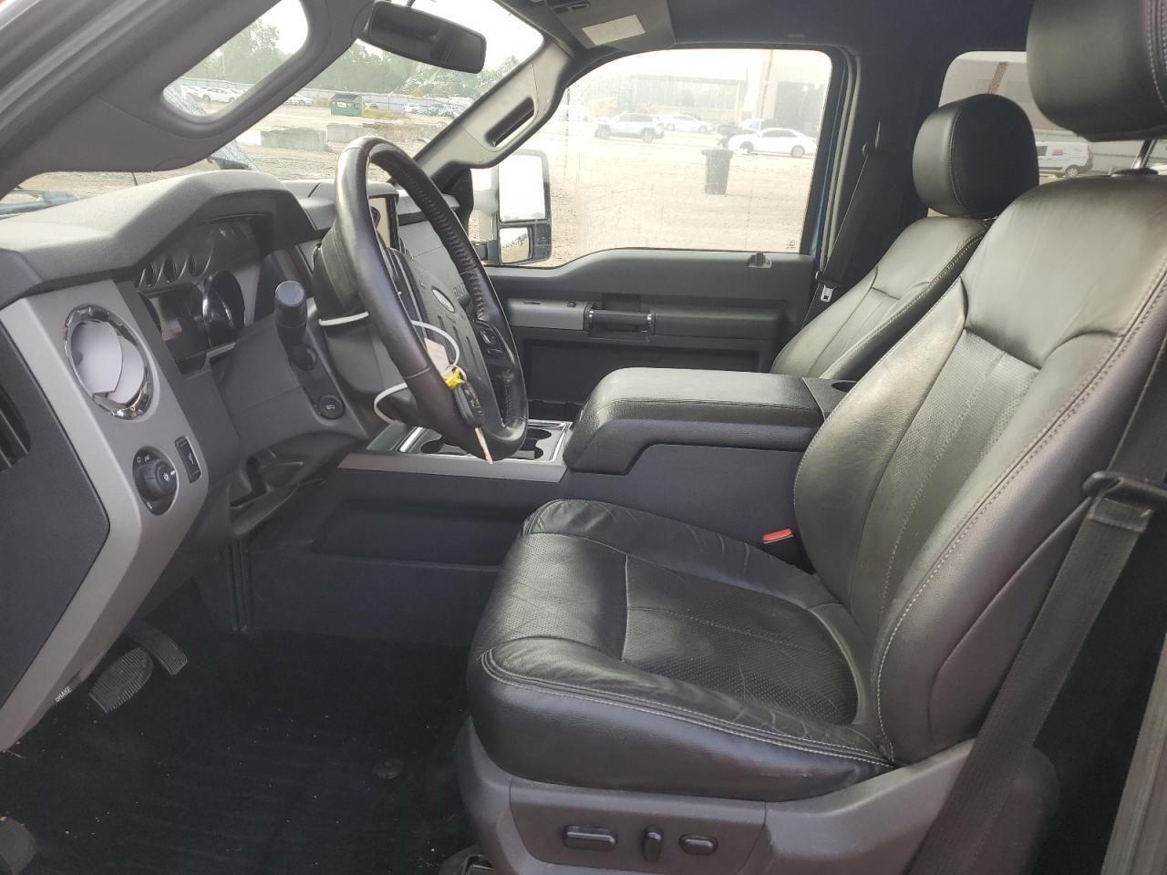 2014 Ford F250