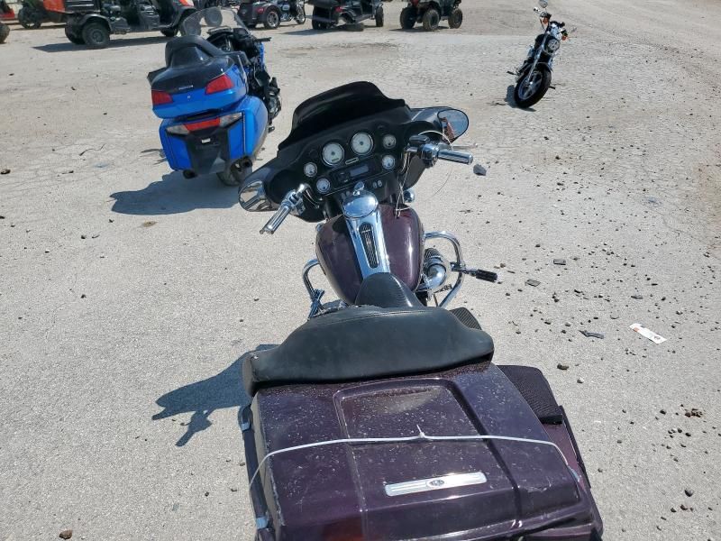 2009 Harley-Davidson Flhx