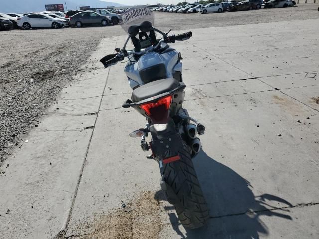 2018 Ducati Multistrada 1260