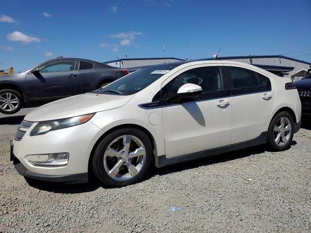 2012 Chevrolet Volt
