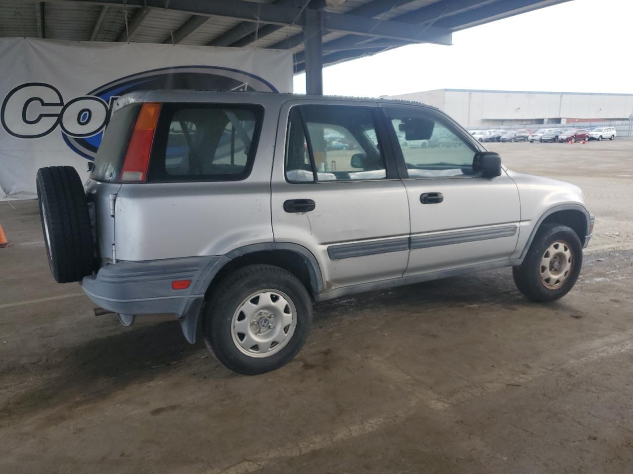 1999 Honda Cr-v