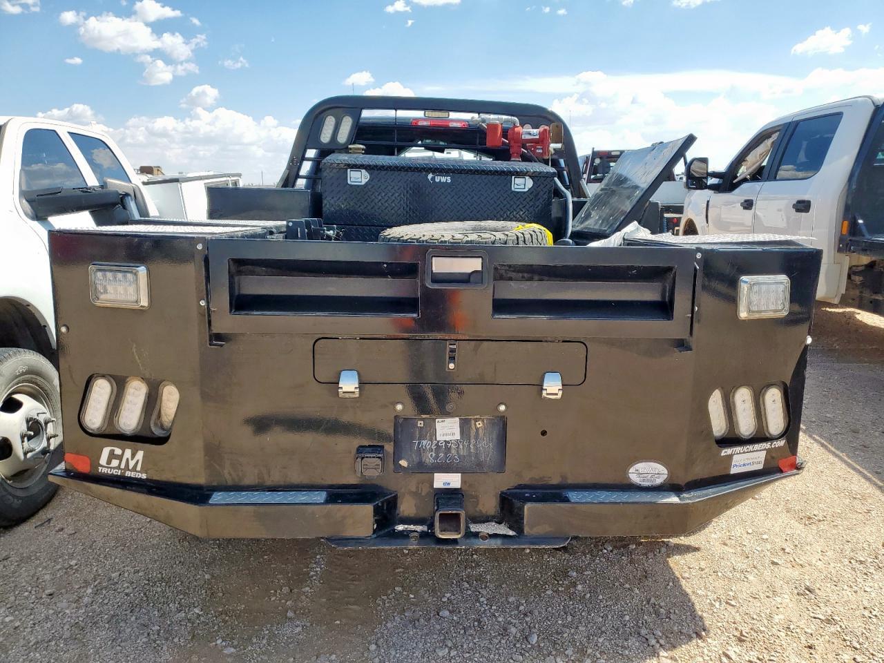 2024 Dodge RAM 3500 Tradesman