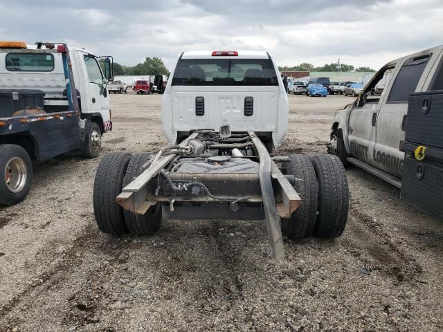 2024 Chevrolet Silverado C3500