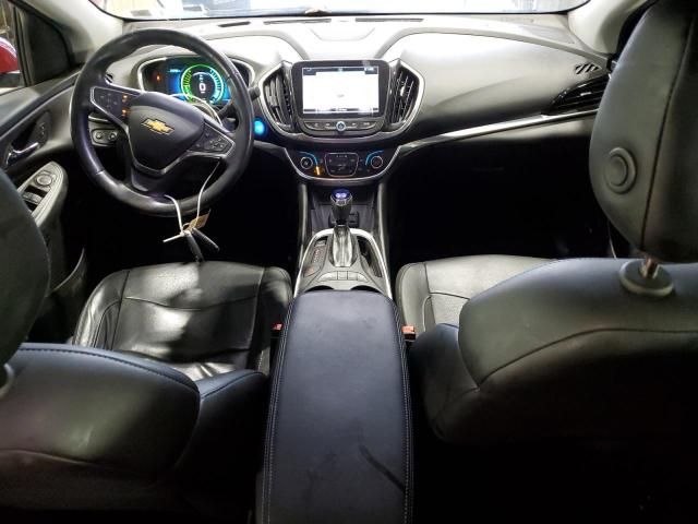 2018 Chevrolet Volt Premier