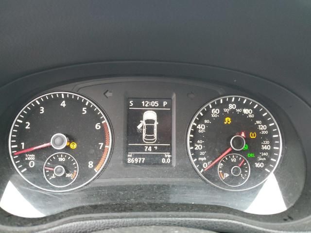 2014 Volkswagen Passat SEL