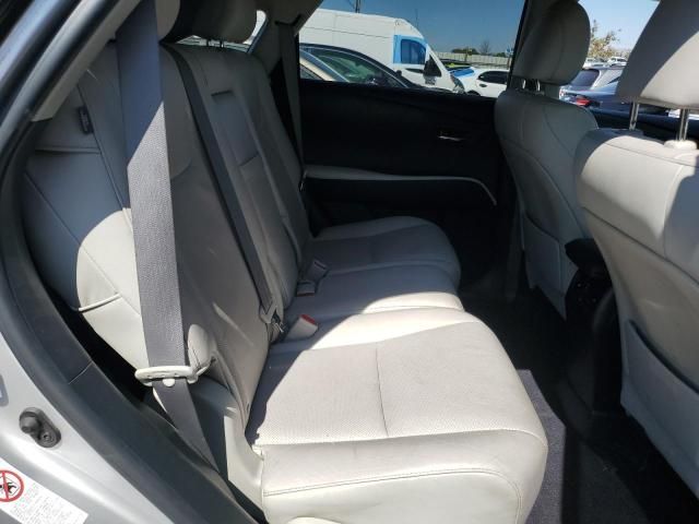 2011 Lexus RX 450H