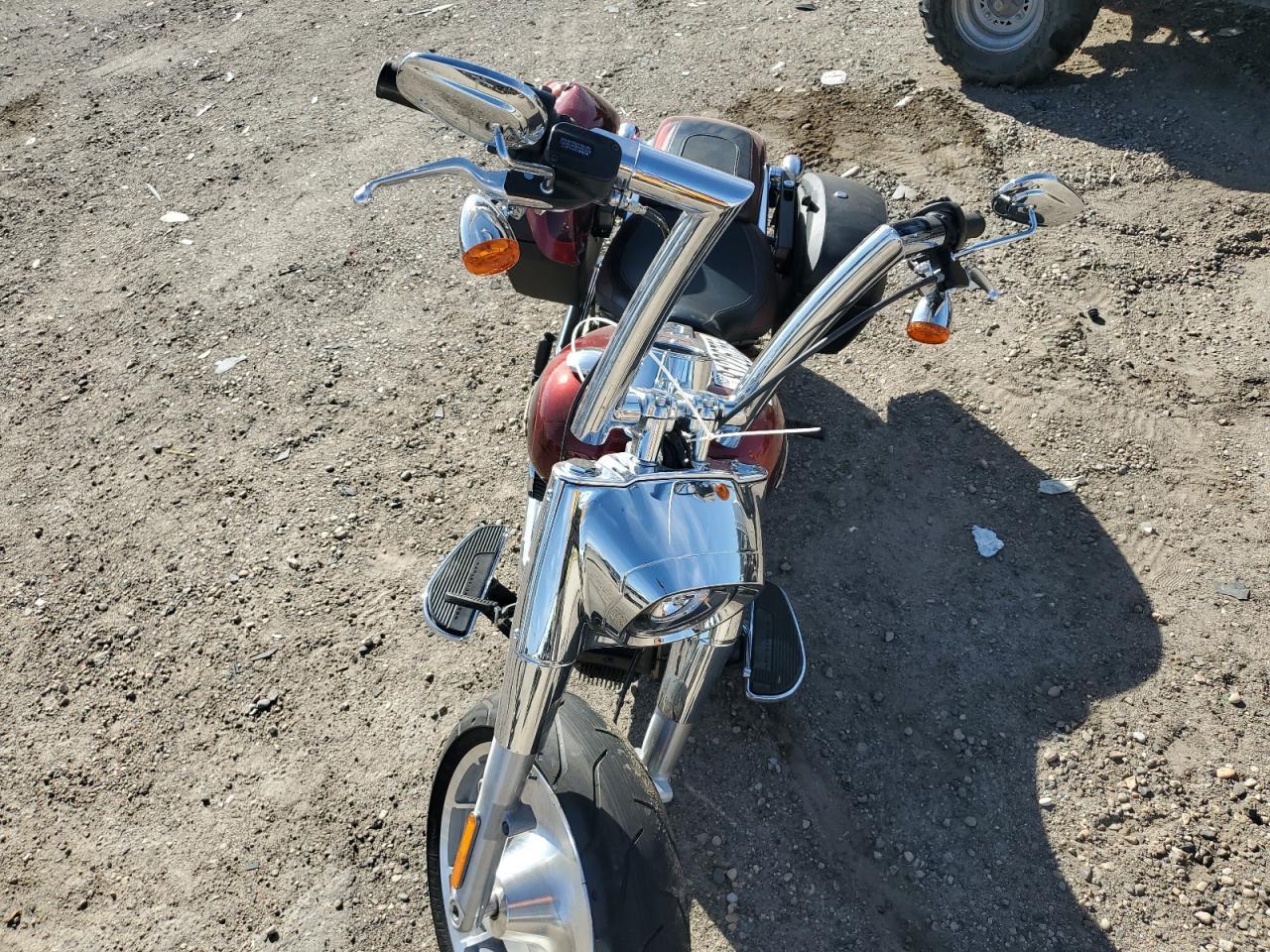 2023 Harley-Davidson Flfbsanv