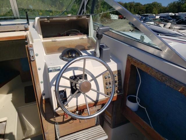 1988 Grady White Boat