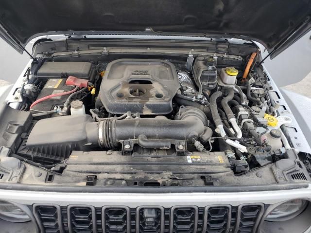 2024 Jeep Wrangler Rubicon 4XE