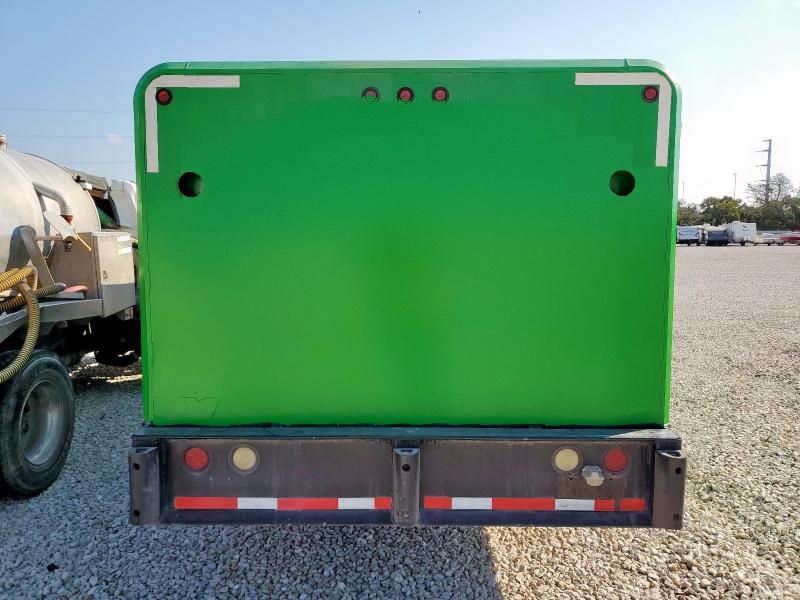 2009 Kenworth Construction T270