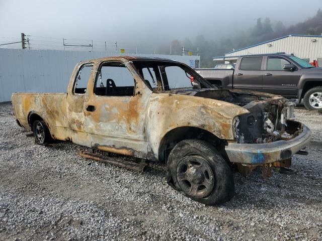 2000 Ford F150