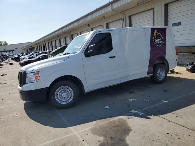 2019 Nissan NV 1500 S