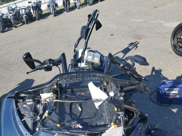 2020 Harley-Davidson Fltrxs