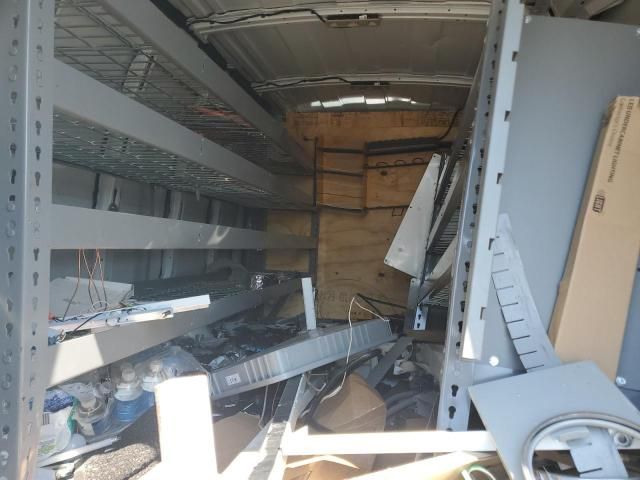 2022 Chevrolet Express G2500