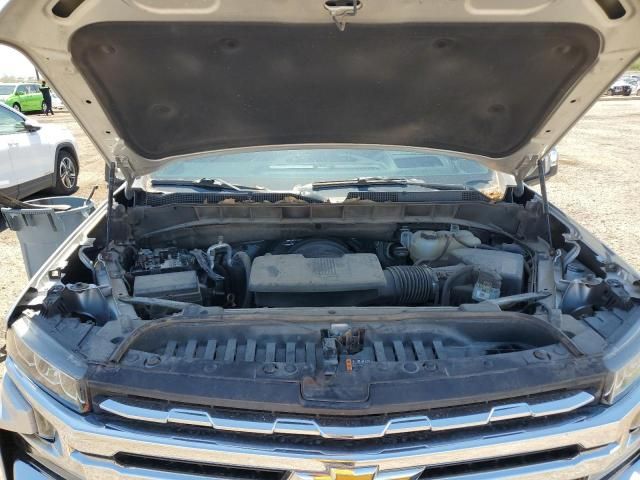 2019 Chevrolet Silverado K1500 LTZ