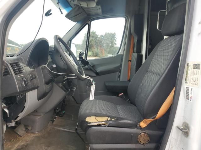 2012 Mercedes-Benz Sprinter 2500