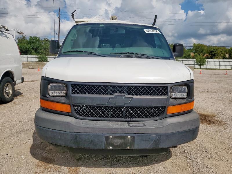 2013 Chevrolet Express G2500