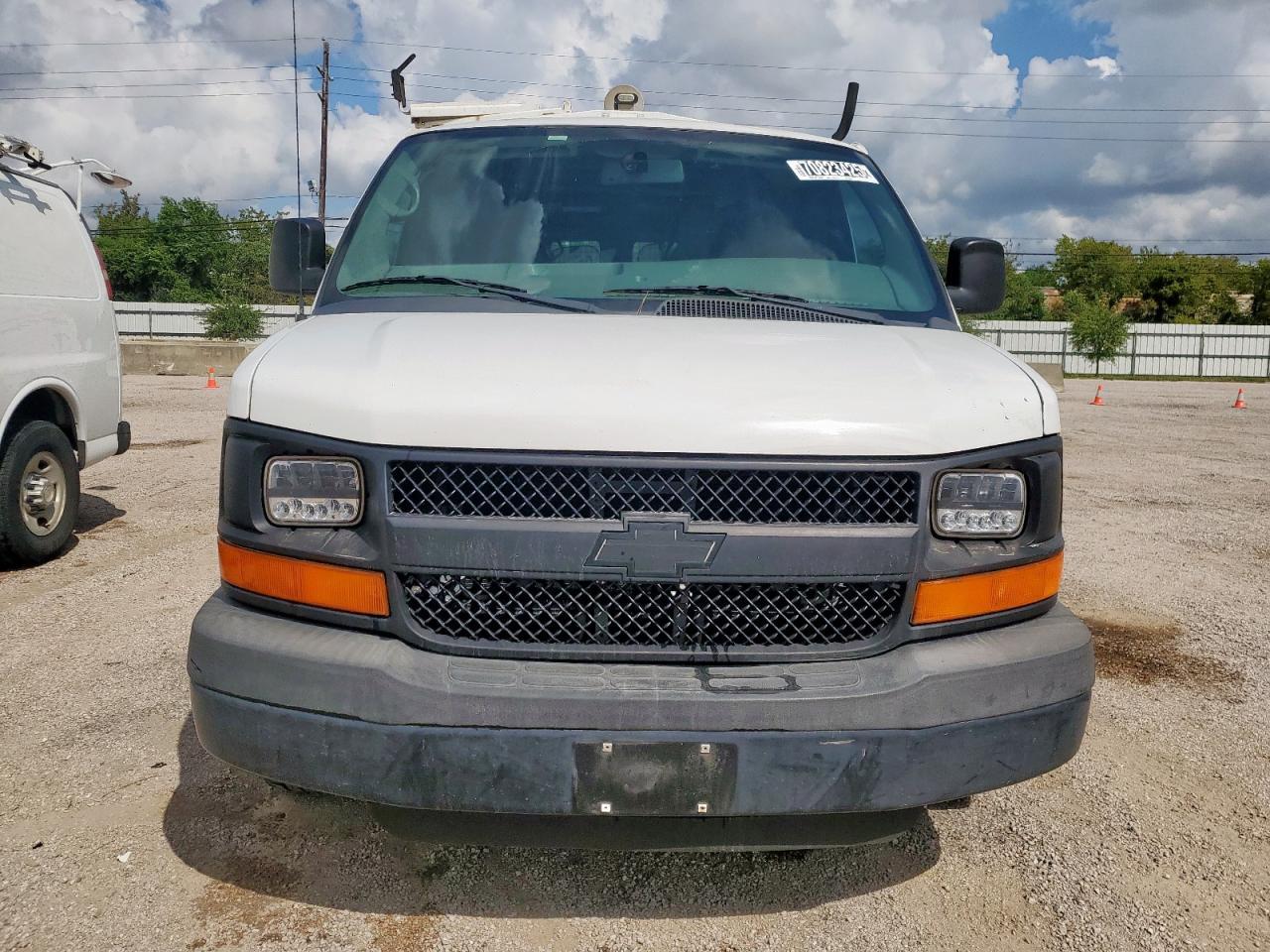 2013 Chevrolet Express G2500