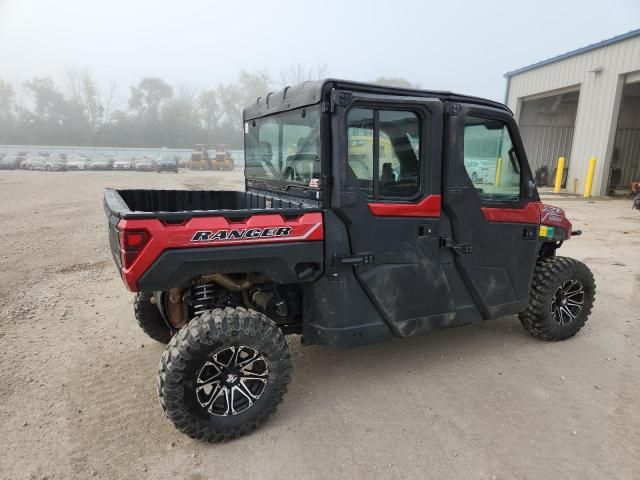 2022 Polaris Ranger Crew XP 1000