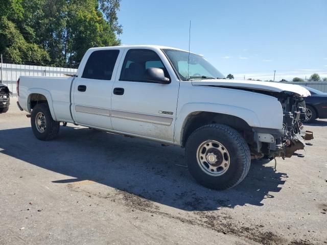 2004 Chevrolet Silverado C2500