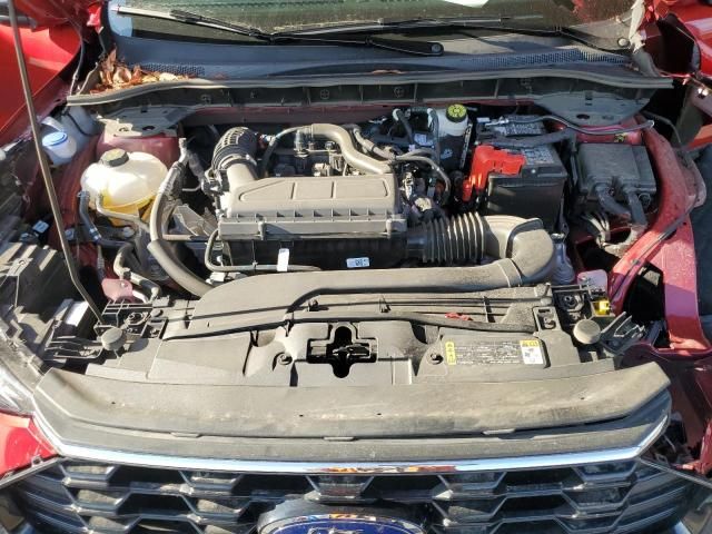 2025 Ford Escape ST Line