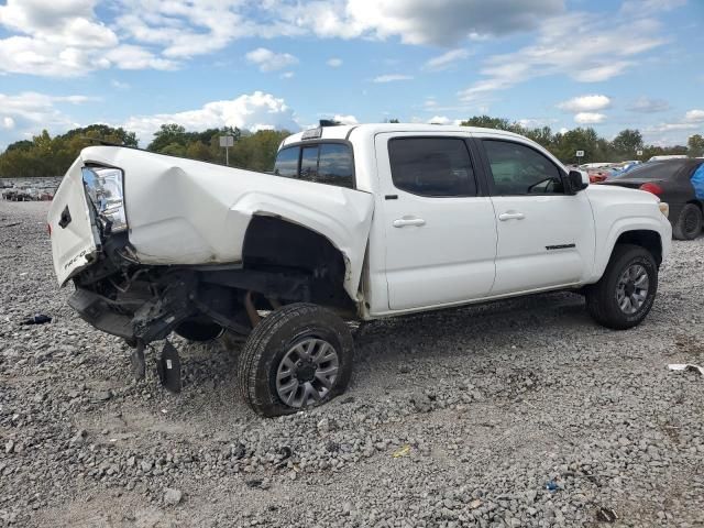 2016 Toyota Tacoma Double Cab