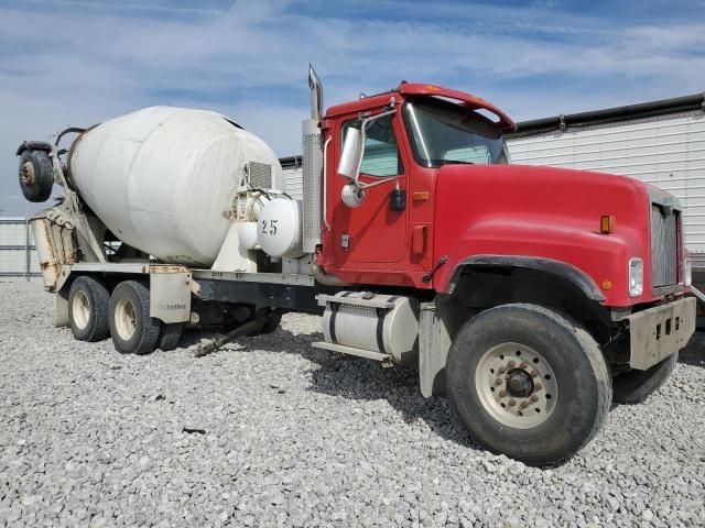 2005 International 5500I Ready MIX Truck