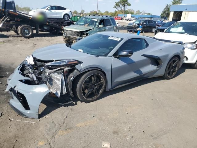 2024 Chevrolet Corvette Stingray 2LT