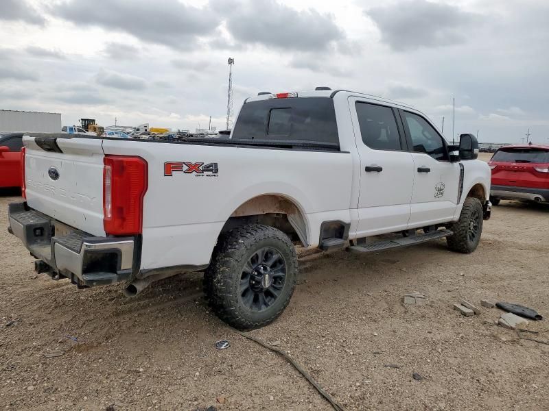 2023 Ford F250 Super Duty