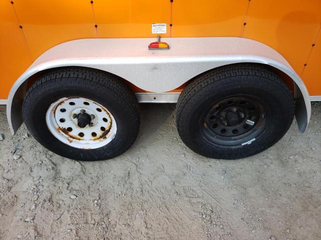 2009 Royal Cargo 2009 Royal Enclosed Cargo Trailer