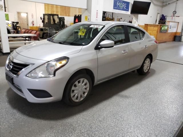 2019 Nissan Versa S