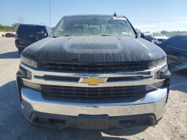 2020 Chevrolet Silverado K1500 LT