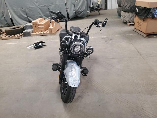 2024 Harley-Davidson Flhcs