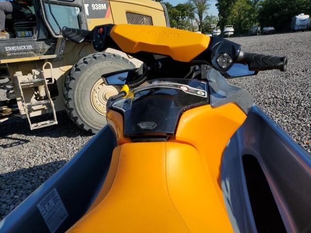 2021 Seadoo Gtise