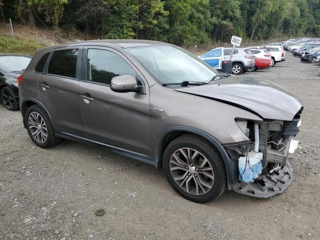 2017 Mitsubishi Outlander Sport es